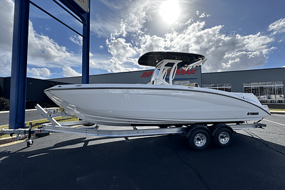 BOATZON | Yamaha 252 FSH Sport 2025