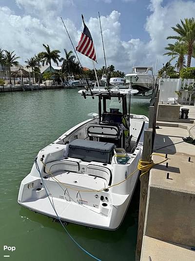 BOATZON | Yamaha 252 FSH Sport E BOATZON | Yamaha 252 FSH Sport E
