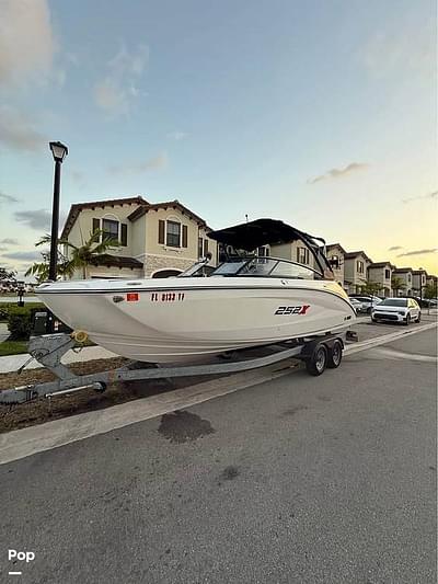BOATZON | Yamaha 252 XE BOATZON | Yamaha 252 XE