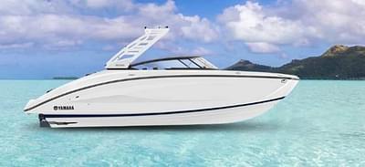 BOATZON | Yamaha 252S 2025