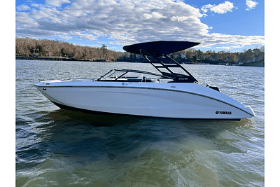 BOATZON | Yamaha 252SE 2025 BOATZON | Yamaha 252SE 2025