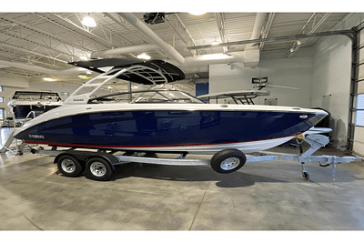 BOATZON | Yamaha 252SE 2025