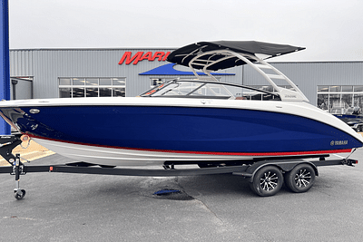 BOATZON | Yamaha 252SE 2025