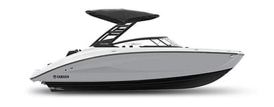 BOATZON | Yamaha 252SE 4STARMIST GRAYPAINTED 2025 BOATZON | Yamaha 252SE 4STARMIST GRAYPAINTED 2025