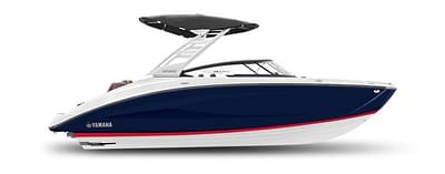 BOATZON | Yamaha 252SE 4STARYACHT BLUEPAINTED 2025