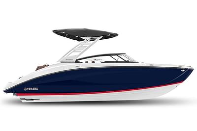 BOATZON | Yamaha 252SE 4STARYACHT BLUEPAINTED 2025 BOATZON | Yamaha 252SE 4STARYACHT BLUEPAINTED 2025