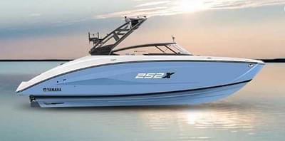 BOATZON | Yamaha 252XE 2024