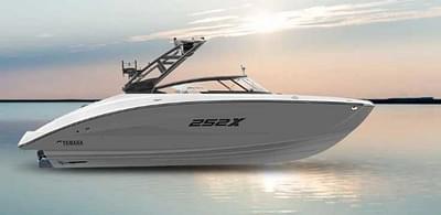 BOATZON | Yamaha 252XE 2025