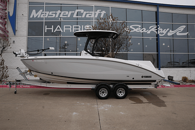 BOATZON | Yamaha 255 FISH SPORT 2024