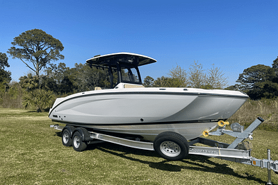 BOATZON | Yamaha 255 FSH Sport E 2024