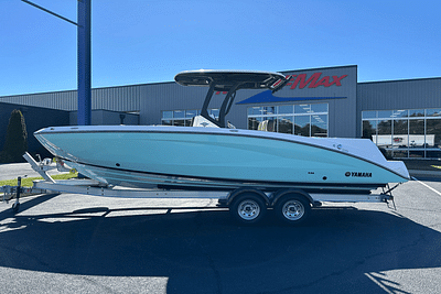 BOATZON | Yamaha 255 FSH Sport E 2025