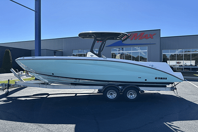BOATZON | Yamaha 255 FSH Sport E 2025 BOATZON | Yamaha 255 FSH Sport E 2025