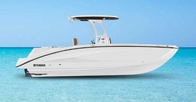 BOATZON | Yamaha 255 FSH Sport E 2025