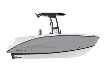 BOATZON | Yamaha 255 FSH Sport E 2025