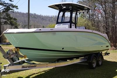 BOATZON | Yamaha 255 FSH Sport E
