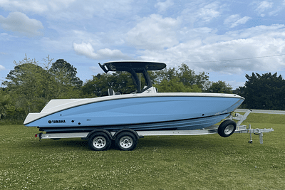 BOATZON | Yamaha 255 FSH Sport H 2024