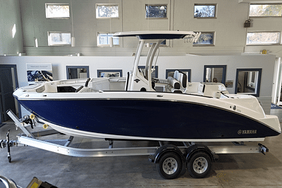 BOATZON | Yamaha 255 FSH Sport H 2025