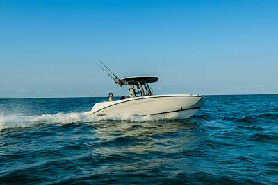 BOATZON | Yamaha 255 FSH Sport H 2025