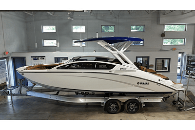 BOATZON | Yamaha 275SD 2025