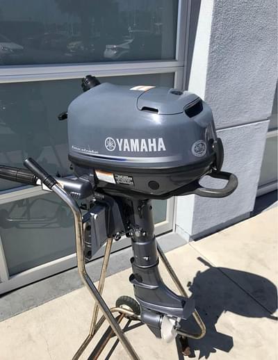 BOATZON | Yamaha 6 Outboard