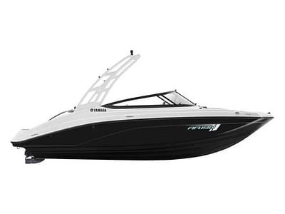 BOATZON | Yamaha AR190 4STARBLACKPAINTED 2025