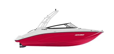 BOATZON | Yamaha AR190 4STARMAPLE RED 2024