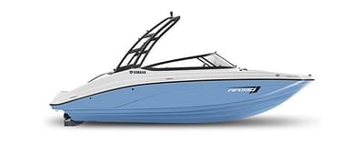 BOATZON | Yamaha AR190 4STARPOWDER BLUEPAINTED 2025