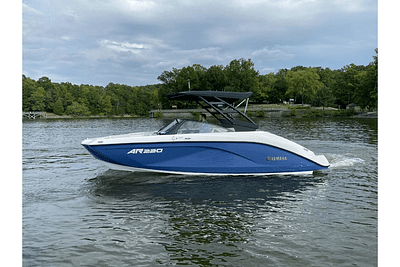 BOATZON | Yamaha AR220 2025