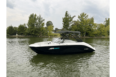 BOATZON | Yamaha AR220 2025