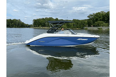 BOATZON | Yamaha AR220 2025 BOATZON | Yamaha AR220 2025