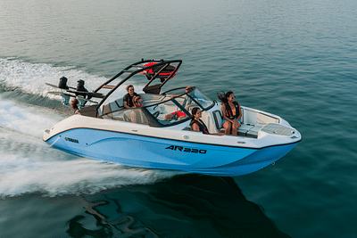 BOATZON | Yamaha AR220 2025