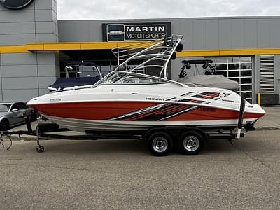 BOATZON | Yamaha AR230 2008