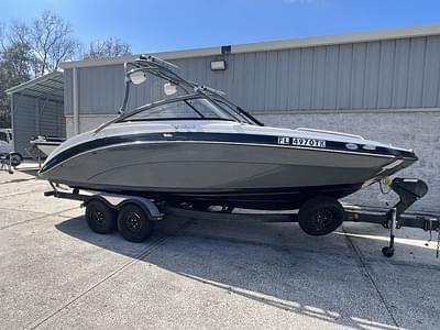 BOATZON | Yamaha AR240 HO 2014