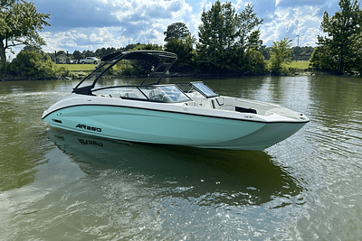 BOATZON | Yamaha AR250 2024