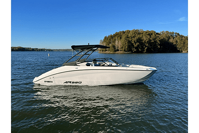 BOATZON | Yamaha AR250 2025