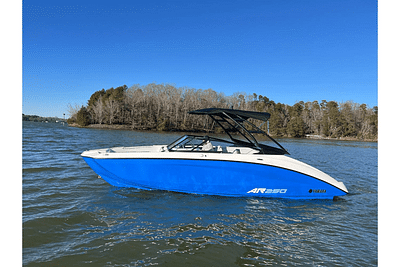 BOATZON | Yamaha AR250 2025