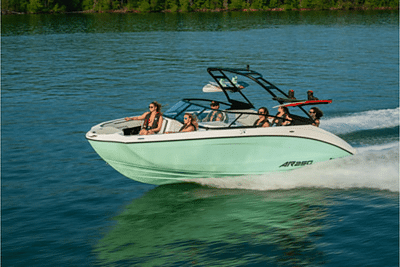 BOATZON | Yamaha AR250 2025