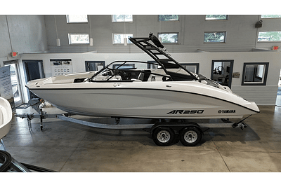 BOATZON | Yamaha AR250 2025 BOATZON | Yamaha AR250 2025