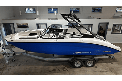 BOATZON | Yamaha AR250 2025