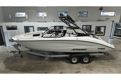 BOATZON | Yamaha AR250 2025