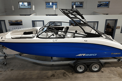 BOATZON | Yamaha AR250 2025