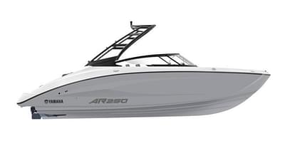 BOATZON | Yamaha AR250 4STARMIST GRAYPAINTED 2025