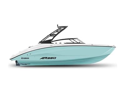 BOATZON | Yamaha AR250 4STARSEAFOAM GREEN 2024