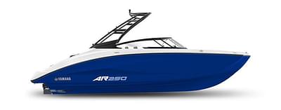 BOATZON | Yamaha AR250 4STARSPACE BLUEPAINTED 2025