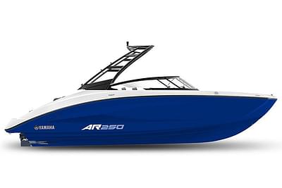 BOATZON | Yamaha AR250 4STARSPACE BLUEPAINTED 2025 BOATZON | Yamaha AR250 4STARSPACE BLUEPAINTED 2025