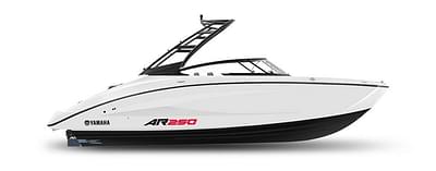 BOATZON | Yamaha AR250 4STARWHITEPAINTED 2024