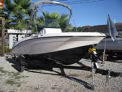 BOATZON | Yamaha Boats 190 FSH 2016