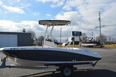 BOATZON | Yamaha Boats 190 FSH Sport 2016