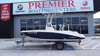 BOATZON | Yamaha Boats 190 FSH Sport 2017 BOATZON | Yamaha Boats 190 FSH Sport 2017
