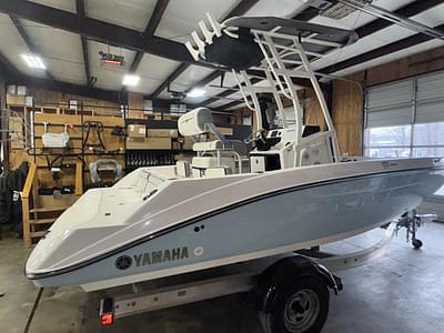 BOATZON | Yamaha Boats 190 FSH Sport 2019